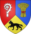 Blason de Labescau