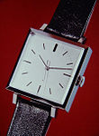 Erste Quarz-Armbanduhr von CEH, Schweiz, 1967