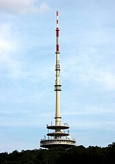 Telecommunication tower