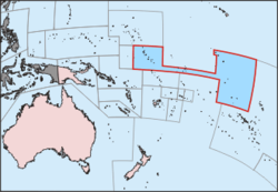 Situatione de Kiribati