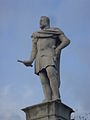 Statue of Ferdinando I de' Medici (1595), Livorno