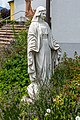 English: Statue of Saint Margaret of Antioch Deutsch: Statue der hl. Margarethe von Antiochia