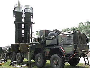 MIM-104 Patriot