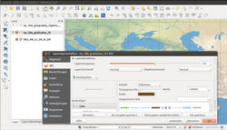 QGIS 2.2