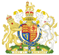Armoiries royales du Royaume-Uni