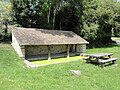 Lavoir.