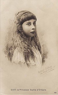Description de l'image Sophie d'Orleans in 1898.jpg.