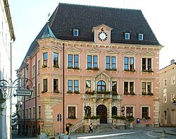 Town hall