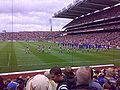 All-Ireland Championship lehiaketaren 2009ko finala, Croagh Patrick estadioan.