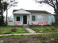 Katrina aftermath