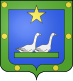 Coat of arms of Gensac