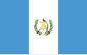 Gvatemalas Republikas karogs