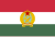Bandiera dell'Ungheria