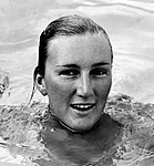 Lorraine Crapp, Doppelolympiasieg und Silber 1956, Silber 1960