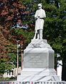 Memorial to American Civil War veterans