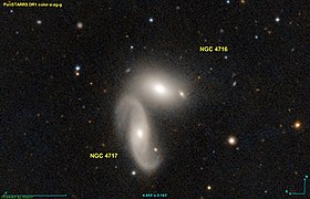 Image illustrative de l’article NGC 4717