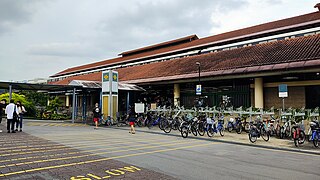 Yishun MRT station