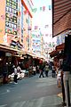 Alley in Namdaemun Market