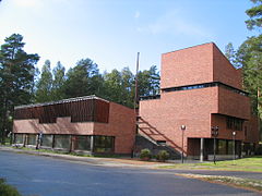 Municipio di Säynätsalo