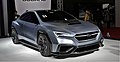 Subaru Viziv Performance
