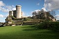 Falaise (Calvados), XIIe siècle