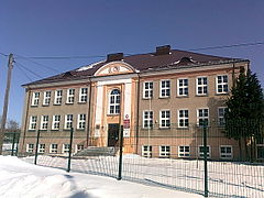 Szkoła przy ul. Gorajskiej