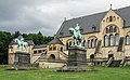 Mines of Rammelsberg, Historic Town of Goslar and Upper Harz Water Management System (pictured: Kaiserpfalz)