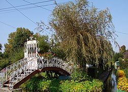 Passerelle.