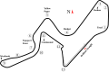 Kyalami Grand Prix Circuit (1994–2008)