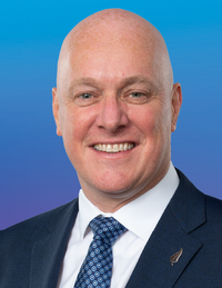 Image illustrative de l’article Premier ministre de Nouvelle-Zélande