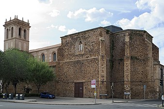 Convento de Nossa Senhora do Rosário (antiga Universidade)