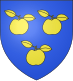 Coat of arms of Pomérols