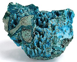 Chrysocolla