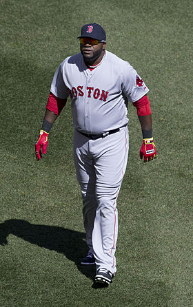 Image illustrative de l’article David Ortiz