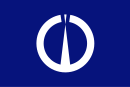 Drapeau de Tsuruga-shi
