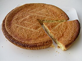 Image illustrative de l’article Gâteau basque