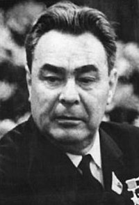 Leonid Brežnjev