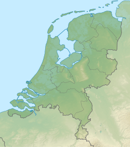 Marker Wadden is located in Netherlands