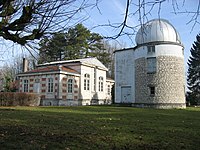 L'observatoire de Besançon