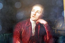 Nicolò Pacassi na portrétu z Rožmberského paláce na Pražském hradě