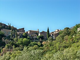 A general view of Saint-May