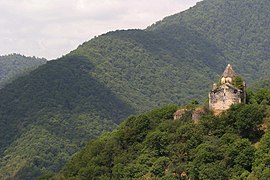 Yerits Mankants Monastery, Martakert Region, 1691