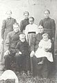 Finská zemědělská rodina z roku 1901