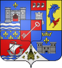 Blason de Cavignac