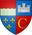 Blason de Cadours