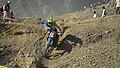 Световен ендуро шампионат (Enduro World Championship (WEC) – „Extreme test“, 2012 г. във Vogels.