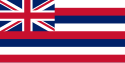 Hawaii – Bandiera
