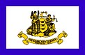 Flag of Newark, New Jersey