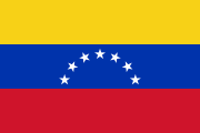 Bandiera del Venezuela