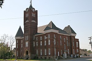 Jackson County Courthouse